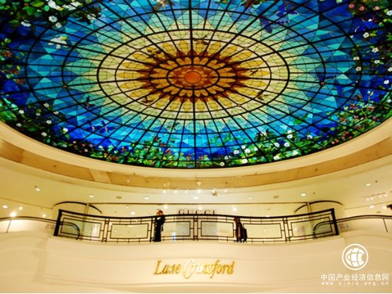 济南广发科技，将哥凡尼冰晶画带入“智绘”时代