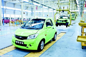 1至9月我国新能源汽车产销同比增长超70%