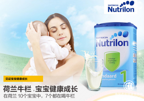 奶粉排行榜10强---2018全球最畅销的十大婴儿奶粉