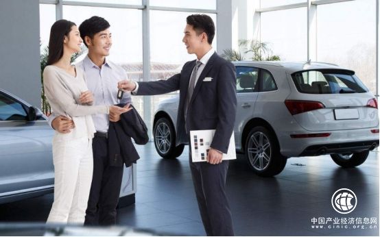 牛野车辆销售员的故事