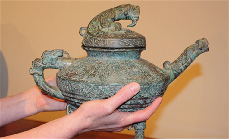 又一中国被劫掠海外流失文物将在英国拍卖