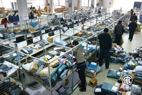 快递暂行条例将实施：快件变慢 可以索赔