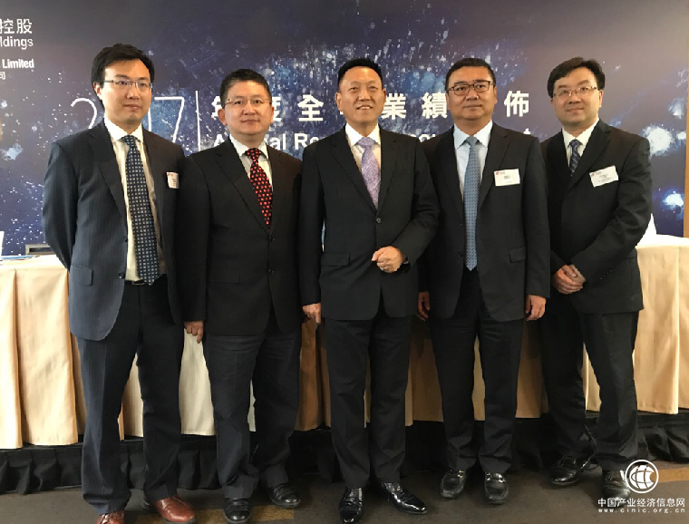 业绩会实录︱郭为:神州控股(00861)有望在三大领域孵化出独角兽企业