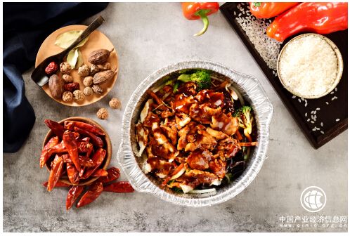 2018快餐市场迎来三分饱烩烧饭 品类创新助力中餐发展