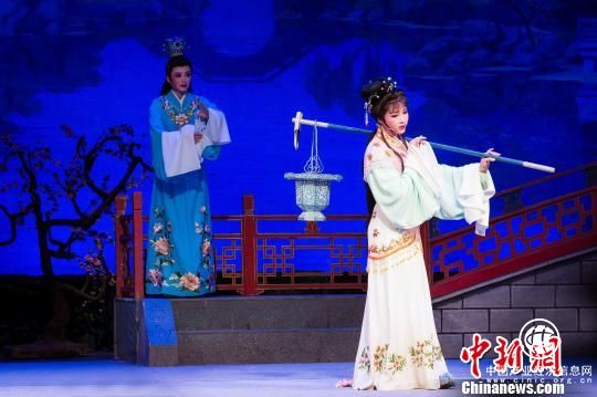 第二届国家大剧院越剧艺术周4月揭幕（图）