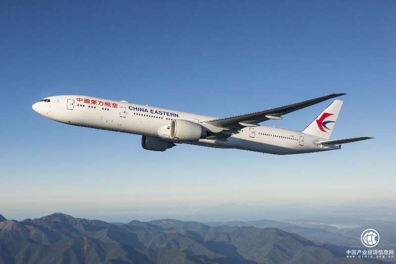 东航股份公司2017年营业收入破千亿大关 净利润同比增长四成
