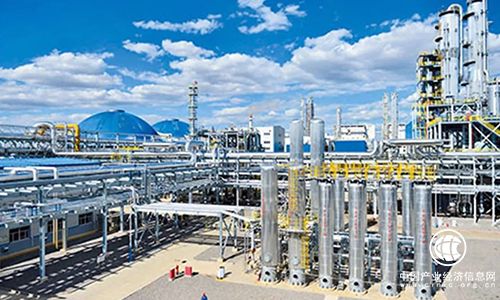 呼包鄂榆城市群将建设全国高端能源化工基地