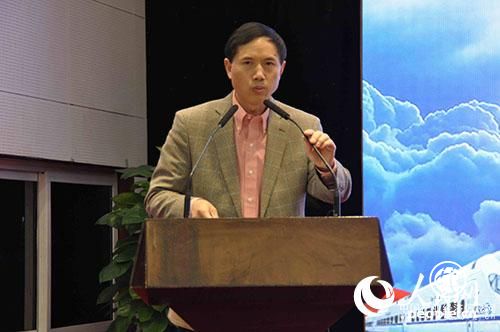 周强武：一带一路需构建风险可控的多元化投融资体系