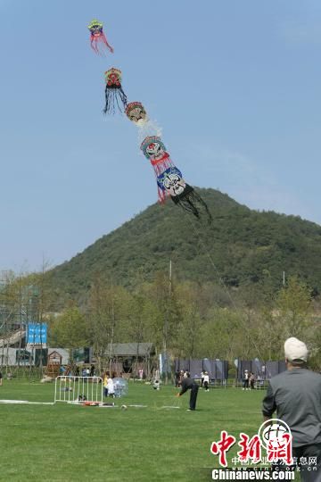 七旬“江南风筝王”盼传承：不能断了线