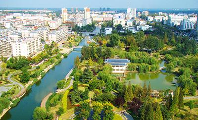 江苏新沂：“三转”转出发展新貌