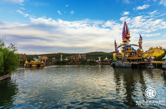 清明小长假常州旅游好去处，嬉戏谷给你不一样的春天