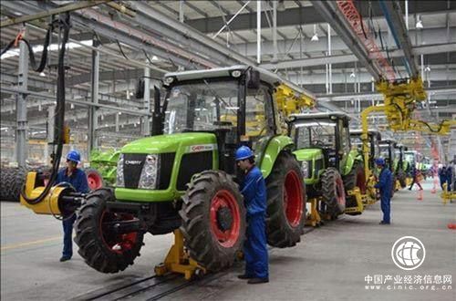 前11个月福建农业机械出口增长近三成