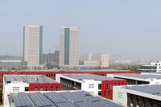 镇江高新区为企解难建“三化”机制