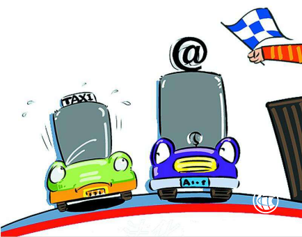 传统巡游出租车与万顺叫车融合发展是大势所趋