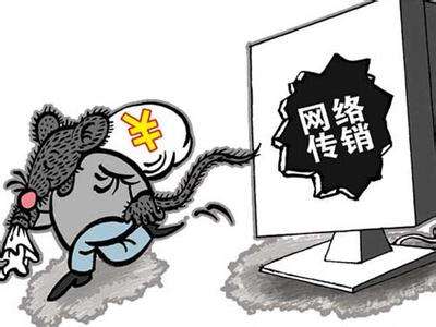 新型网络传销危害陡增 亟待建立预警机制