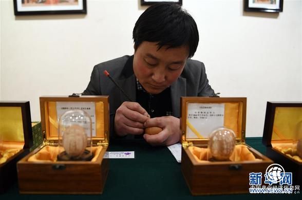 甘肃“非遗”精品赴俄交流归国汇报展亮相