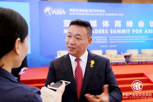 张力军回顾博鳌开幕式：“创新”之路，才是亚洲企业的“新路”