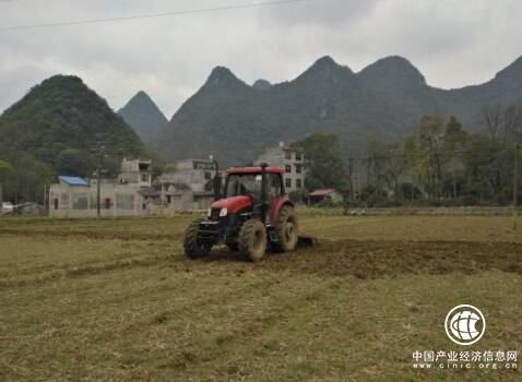 农业农村部：春耕开局良好 夏粮丰收有基础