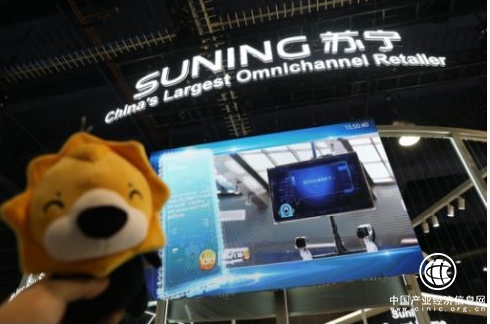 苏宁金融刷脸支付背后：连出租车司机都知道，我骄傲