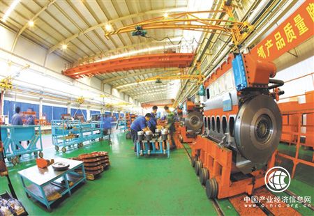 2017年经营业绩暴涨 潍柴动力要做四个世界冠军