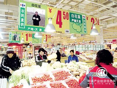 涨幅收窄 未来物价走势将保持总体平稳