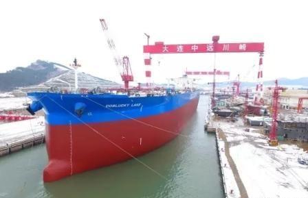 中远海运积极构建 “一带一路”航运新格局