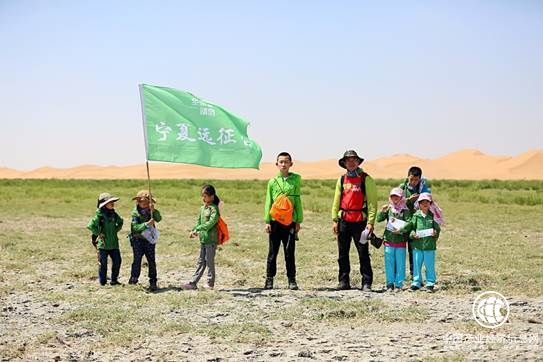 营地研学御风而行，坚果部落让素质教育“活”起来