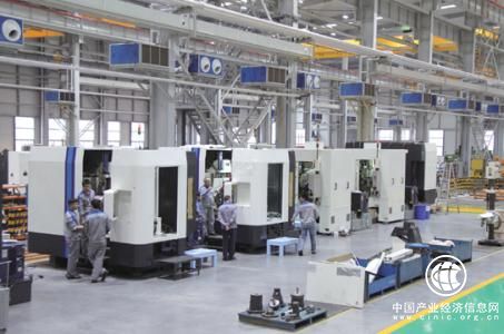 四大领域“亮眼”表现 勾画重庆高端制造装备产业格局