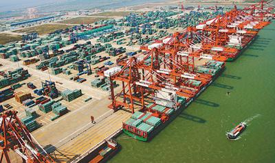 广东积极落实扩大开放新举措