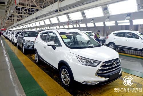 江淮汽车：加速转型升级 积极迈向新时代