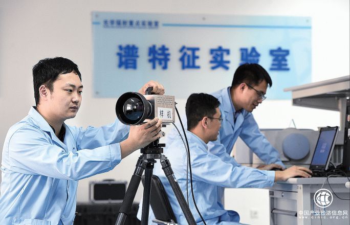 航天科工研发高清高性能红外热像仪 打破国外垄断