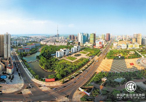 湖南省长沙县：软实力与硬实力协调发展