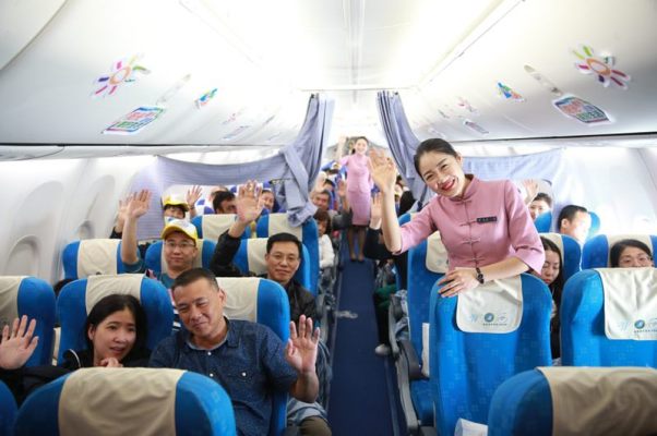 南航连续11年发布社会责任报告 首设“社会责任日”