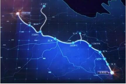这不是科幻大片！中国智能高铁真的要来了