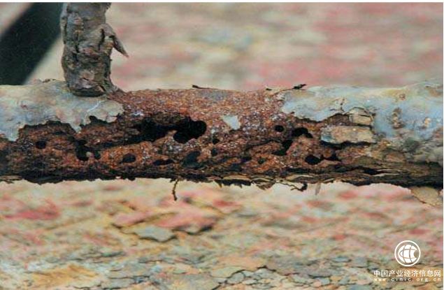 我国每年7000亿腐蚀损失如果防护到位完全可以减损三分之一