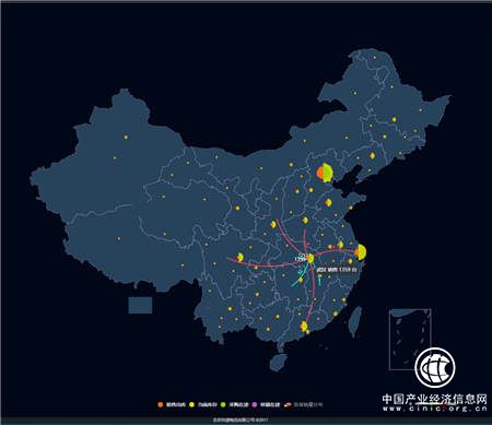 神州控股科捷物流火了  新物流概念燃爆数字中国峰会