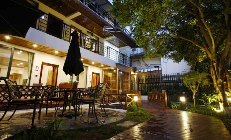 杭州民宿排名_杭州民宿图片