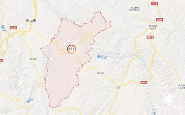 昌宁县,一座你来了就不想回去的小城