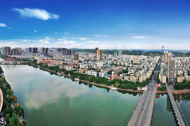 四川德阳市一季度经济实现平稳良好开局