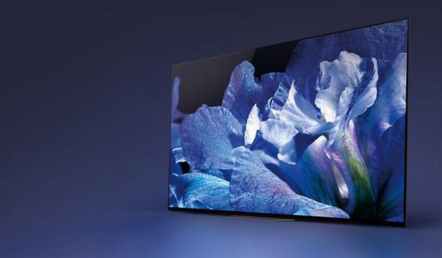 索尼OLED电视A8F：画质的巅峰之作