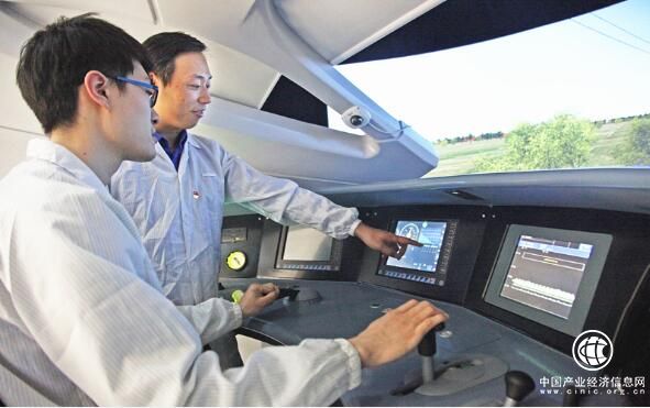 我国高铁自动驾驶技术研发取得重大突破