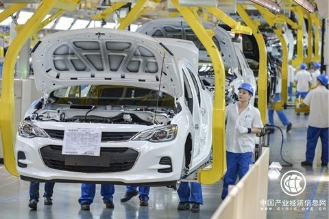 “放开股比”对制造业是挑战更是机遇