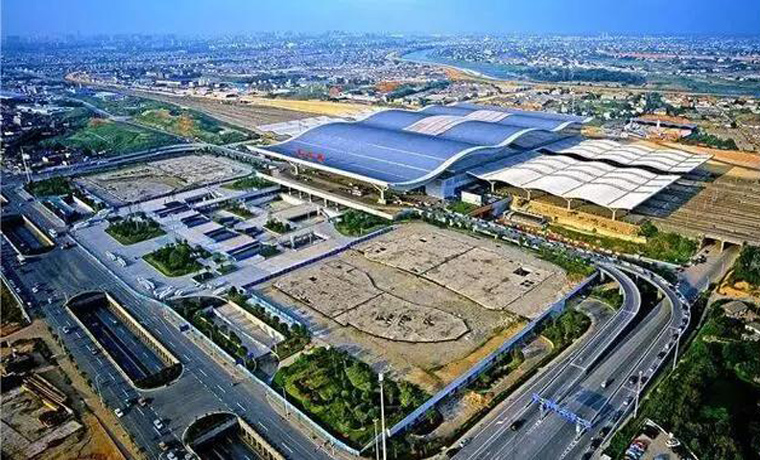 湖南打造高铁临空会展经济圈 挺直“中部脊梁”