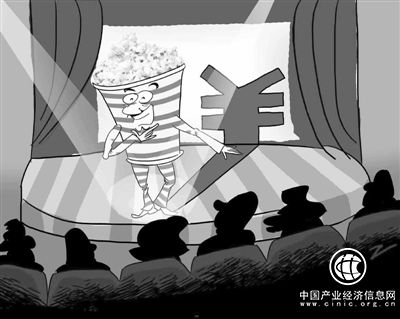 影院爆米花的生意经：毛利率可高达68.85%