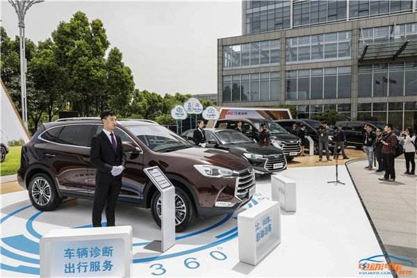 江淮汽车直面挑战蓄势待发