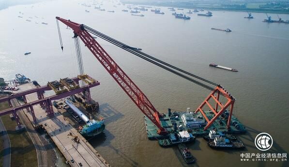世界最重加氢反应器发运 国机重装“扬帆起航”