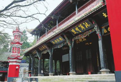 灾后文化遗产保护既是重建物质家园也是重建精神家园