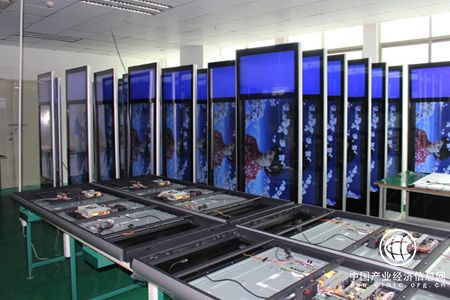 中国已成为全球显示产业新引擎