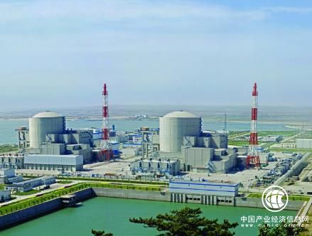 田湾核电6号机组进入设备安装阶段