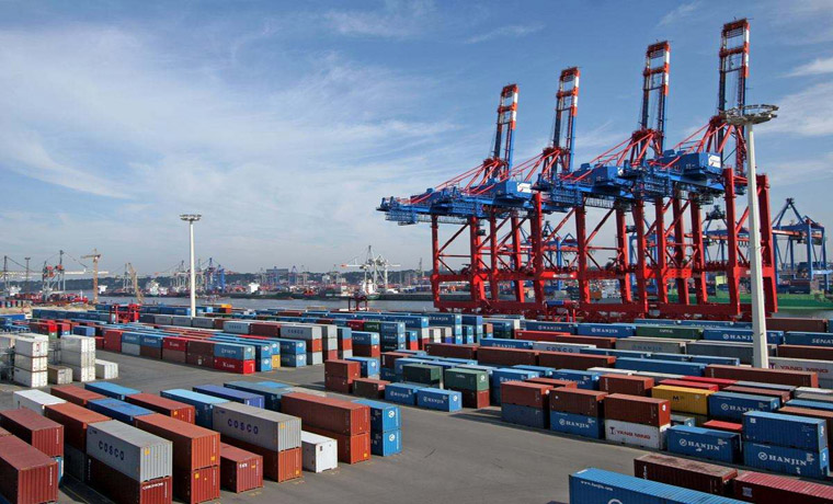 中国外贸结构进一步优化 进出口更趋平衡